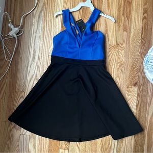 forever21 skater dress!